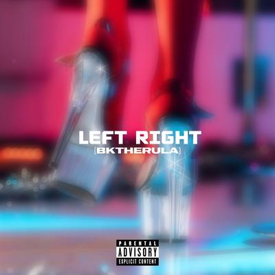 LEFT RIGHT's cover