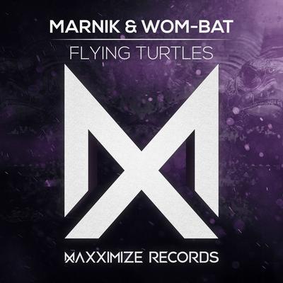 Flying Turtles By Marnik, Wom-bat's cover