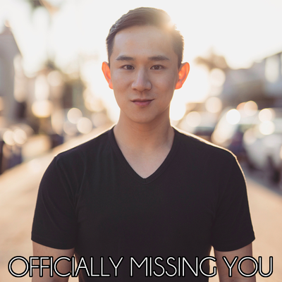 Officially Missing You By Jason Chen's cover