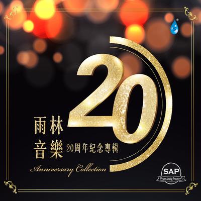 雨林音乐20周年纪念专辑's cover