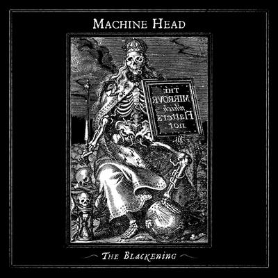 The Blackening's cover