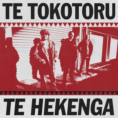 Te Hekenga's cover