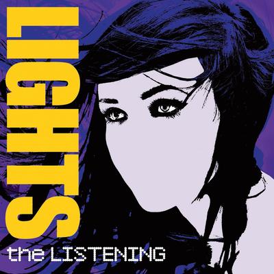 The Listening's cover