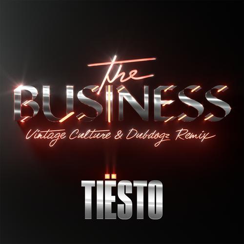 Tiësto's cover