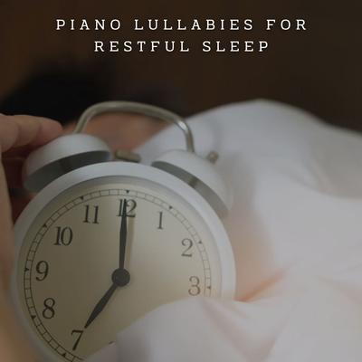 Dreamscapes: Piano Lullabies for Restful Sleep's cover