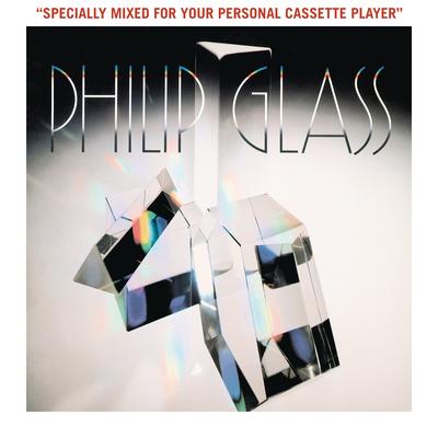 Opening (Remix) (Specially Mixed for Your Personal Cassette Player) By Philip Glass, Philip Glass Ensemble's cover
