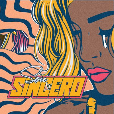 Sou Sincero By Dani Pin, Tio Sandro's cover