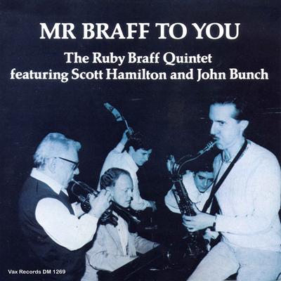Mr Braff to You's cover