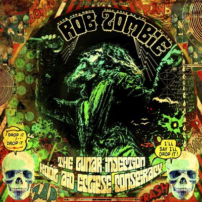 The Triumph of King Freak (A Crypt of Preservation and Superstition) By Rob Zombie's cover