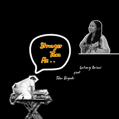 Stronger Than Me (Cover Version)'s cover