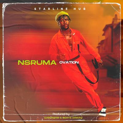 Nsruma's cover