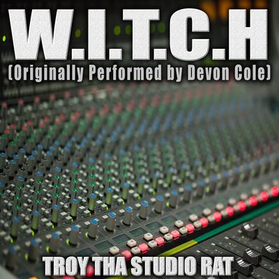 W.I.T.C.H. (Originally Performed by Devon Cole) (Karaoke Version)'s cover