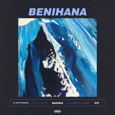 Benihana's cover
