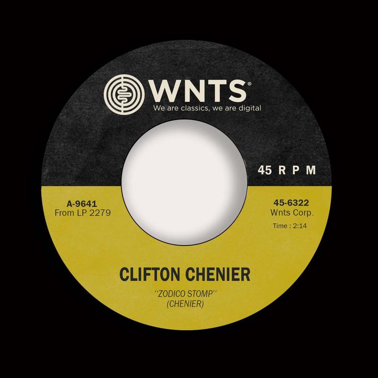 Clifton Chenier's avatar image