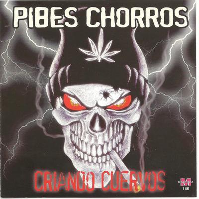 La colorada By Los Pibes Chorros's cover