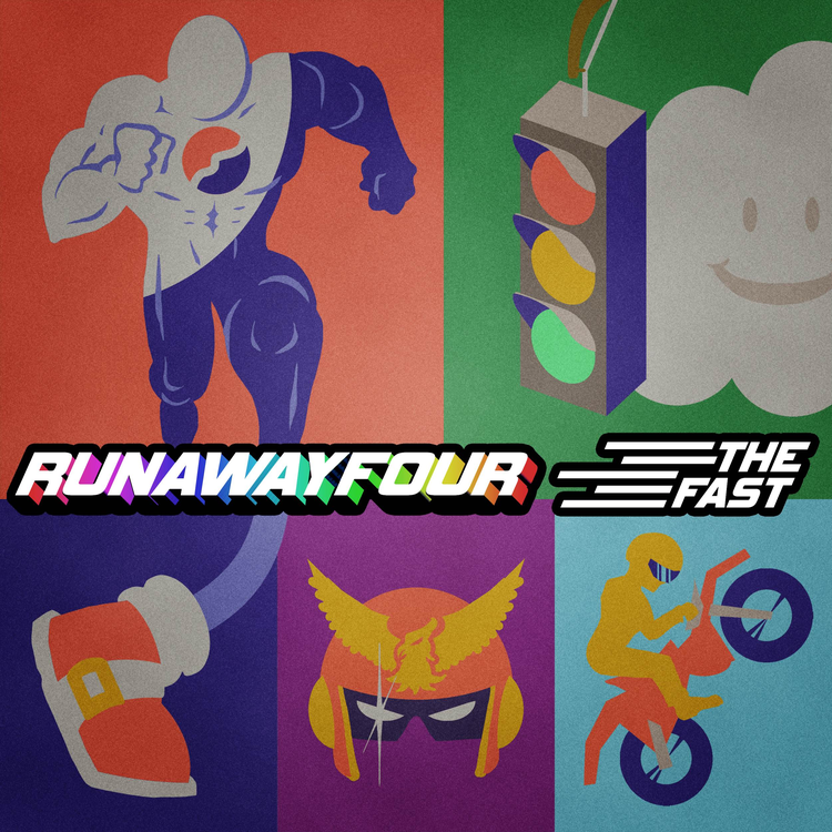 The Runaway Four's avatar image