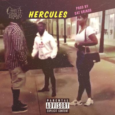 Hercules By Charlee Bravo's cover