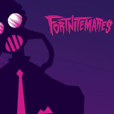 Fortnitemares By Mr. Gomes's cover