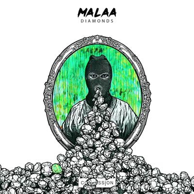 Diamonds By Malaa's cover