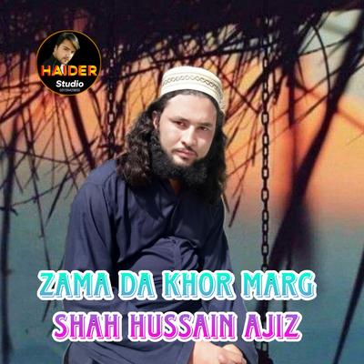 Shah Hussain Ajiz's cover