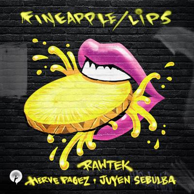 Fineapple By Rawtek, Herve Pagez's cover