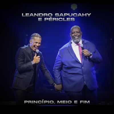 Princípio, Meio e Fim (Ao Vivo) By Leandro Sapucahy, Péricles's cover