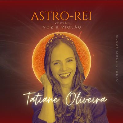 Tatiane Oliveira's cover