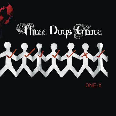 It's All Over By Three Days Grace's cover