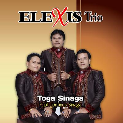 TOGA SINAGA's cover