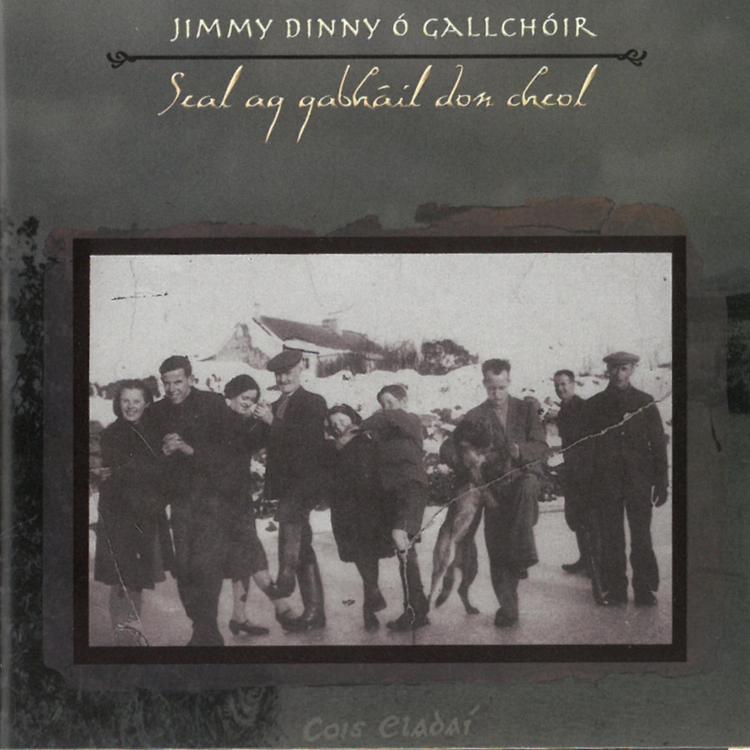 Jimmy Dinny Ó Gallchóir's avatar image