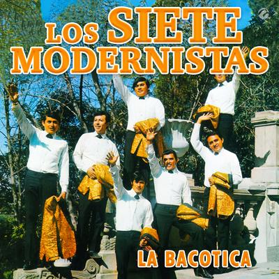 Los 7 Modernistas's cover