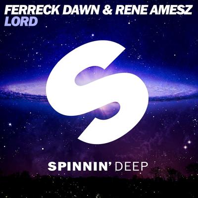 Lord By Ferreck Dawn, Rene Amesz's cover