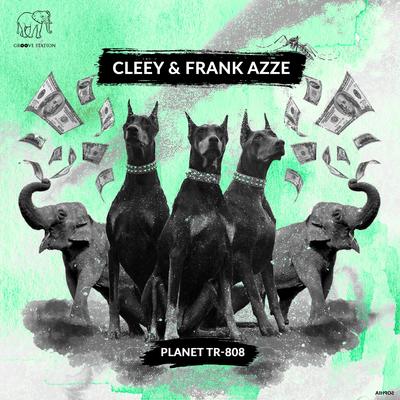 Elefante By Cleey, Frank Azze's cover