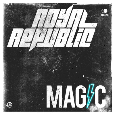 Magic's cover