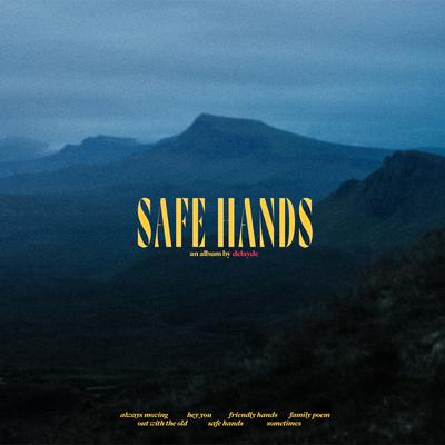 Safe Hands By Delayde, Webmoms's cover