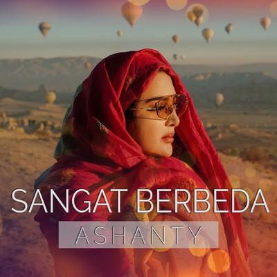 Sangat Berbeda's cover