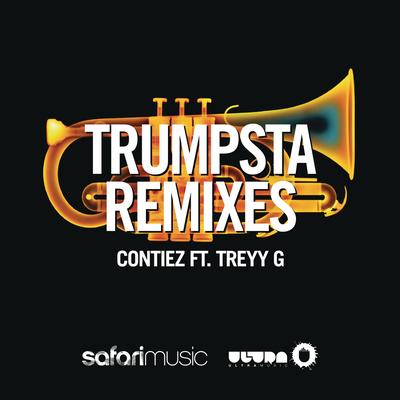 Trumpsta (feat. Treyy G) (Djuro Remix) By Contiez, Treyy G, Djuro's cover