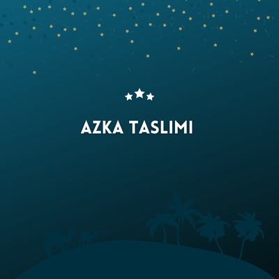 Azka Taslimi (Live)'s cover