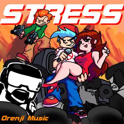 Stress By Orenji Music's cover