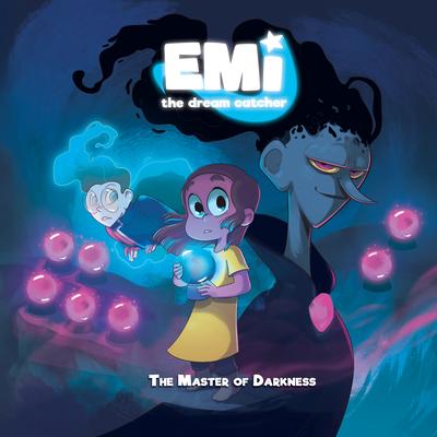 The Master of Darkness (Theme Song from Book "Emi the Dream Catcher The Master of Darkness")'s cover