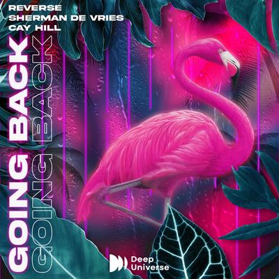 Going back By Cay Hill, Sherman De Vries, REVERSE's cover