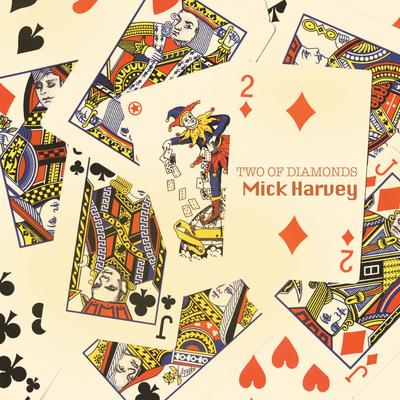 Out Of Time Man By Mick Harvey's cover