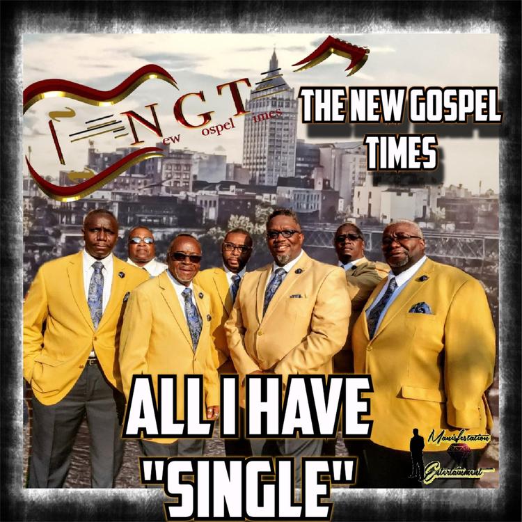 The New Gospel Times's avatar image