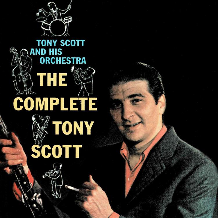 Tony Scott And His Orchestra's avatar image