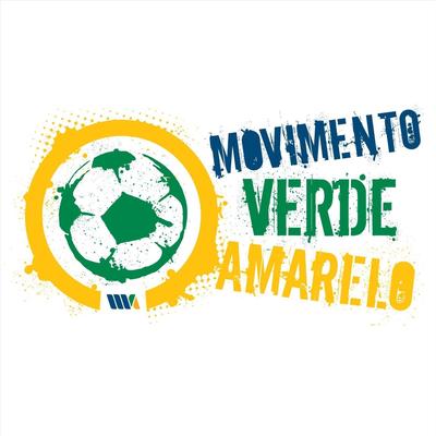Camisa Amarela By Movimento Verde e Amarelo's cover