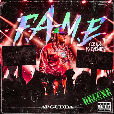 F.A.M.E. (Deluxe)'s cover