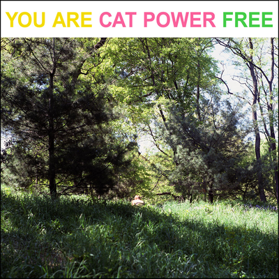 You Are Free's cover