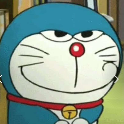 Doraemon's cover