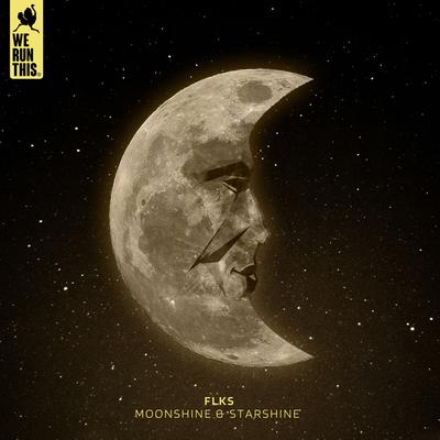 Moonshine By FLKS's cover