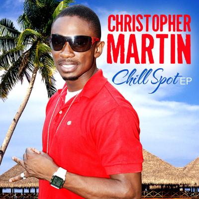 Christopher Martin - EP's cover